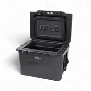 Charcoal Grey WC60 | Adventure Tested - WILD Coolers
