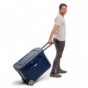 Wheelie 60 Hardshell Cooler - WILD Coolers